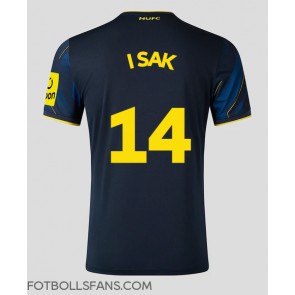 Newcastle United Alexander Isak #14 Replika Tredje Tröja 2023-24 Kortärmad